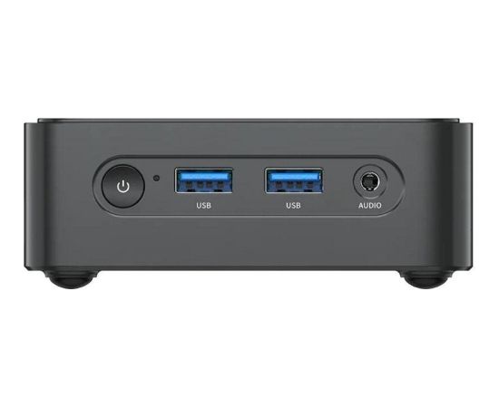 Mini PC Blackview MP50 AMD Ryzen 5 3500U/16GB/SSD 512GB/Win 11 Pro Black Personālie datori