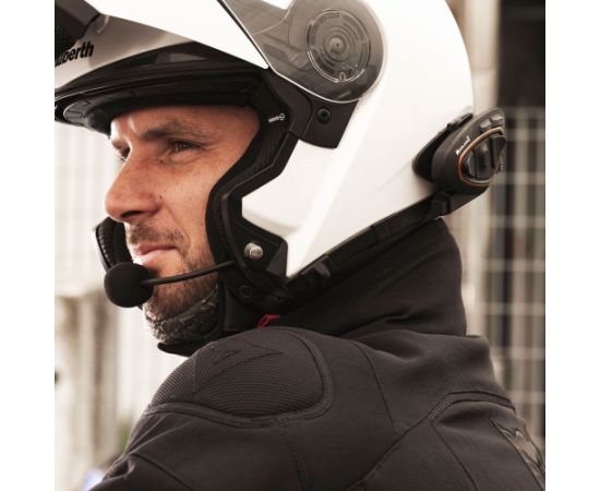 Motorbike Intercom Midland BTX1 PRO S-TWIN Bluetooth гарнитура