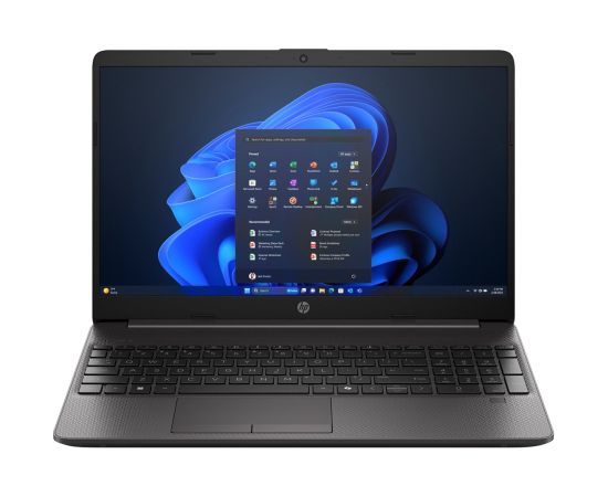 HP 250 Core 5 120U 15,6"FHD 8GB DDR4 3200 SSD512 Intel Graphics 41Wh W11Pro Dark Ash 3Y OnSite Ноутбуки