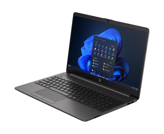 HP 250 Core 5 120U 15,6"FHD 8GB DDR4 3200 SSD512 Intel Graphics 41Wh W11Pro Dark Ash 3Y OnSite Ноутбуки