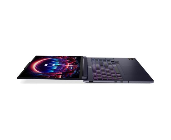 Lenovo Legion 7 16AGP11 Ryzen AI 7 450 16''WQXGA OLED 240Hz 500nits LBL Glossy 32GB LPDDR5X-8533 SSD1TB GeForce RTX 5060 8GB Cam5.0MP + IR 84Wh W11Pro Nebula Portatīvie datori