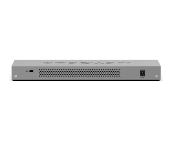 NETGEAR GS116 Unmanaged L2 Gigabit Ethernet (10/100/1000) Black Коммутаторы (Switch)