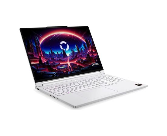 Lenovo Legion 7 16AGP11 Ryzen AI 7 450 16''WQXGA OLED 240Hz 500nits LBL Glossy 32GB LPDDR5X-8533 SSD1TB GeForce RTX 5060 8GB Cam5.0MP + IR 84Wh W11Pro Glacier White Ноутбуки