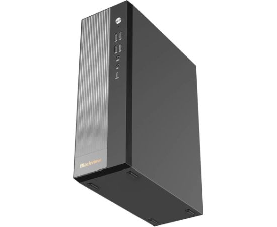 Blackview NEX60 Intel® Core™ i5 210H 16 GB DDR4 512 GB SSD Windows 11 Pro Small Desktop PC Black Personālie datori