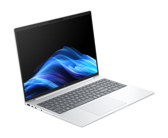 HP EliteBook 8 G1i 16 - Ultra 5-225U, 16GB, 512GB SSD, 16 WUXGA 300-nit AG, 5MP IR cam, WWAN-ready, Smartcard, FPR, US backlit keyboard, 62Wh, Win 11 Pro, 3 years / AD3C6ET#ABB Portatīvie datori