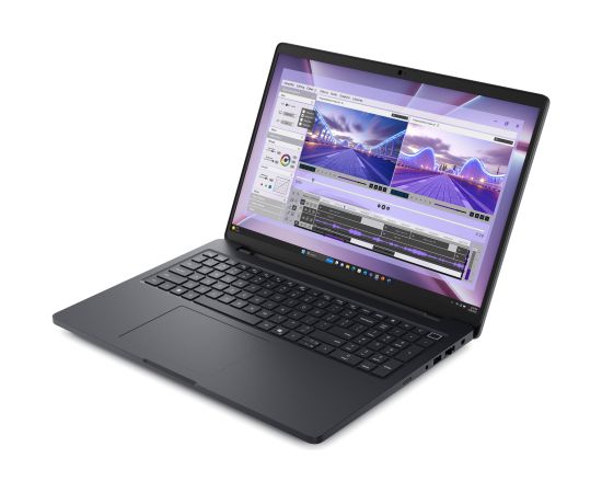 DELL Pro Max 16  MC16250 /Core Ultra 7 265H/1x32GB/512GB SSD/16" FHD+/RTX PRO 1000 Blackwell 8GB/FgrPr+Smart Card/FHD IR Cam/Mic/WLAN+WWAN/US Backlit Kb/6 Cell/W11Pro/3yrs Onsite / 210-BPVN?/S29 Personālie datori