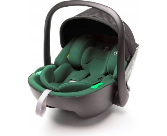 4baby Autosēdeklis NEO dark green I-size 40-87 cm Autokrēsli un palikņi