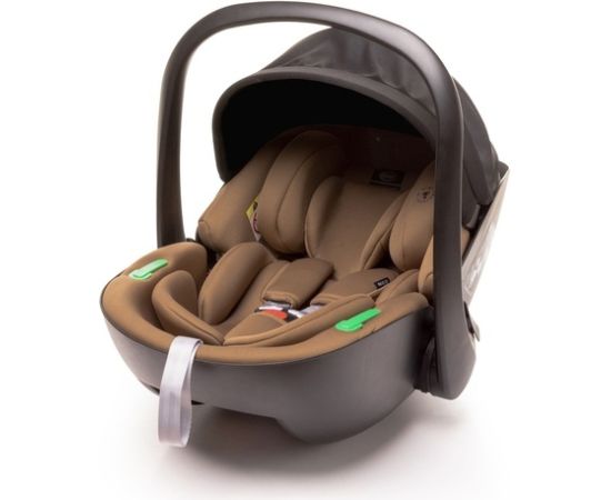 4baby Autosēdeklis NEO mokka I-size 40-87 cm Autokrēsli un palikņi