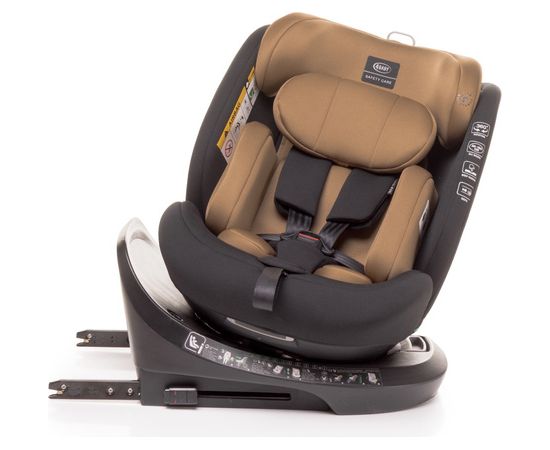 4baby Autosēdeklis ROTO-FIX mokka (40-150 cm) Autokrēsli un palikņi