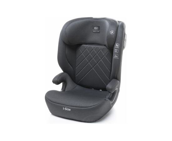 4baby Autosēdeklis NERO graphite I-size 100-150 cm Autokrēsli un palikņi