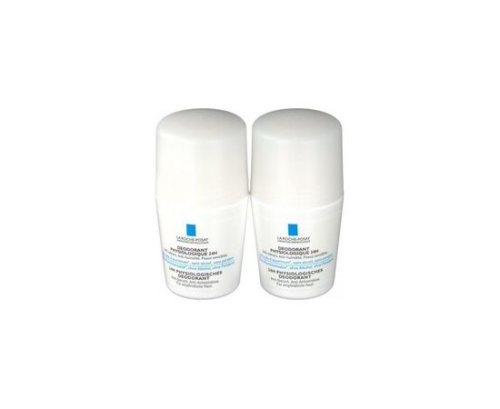 La Roche-posay 24H Physiological Deodorant Duo 50ml Косметика для тела