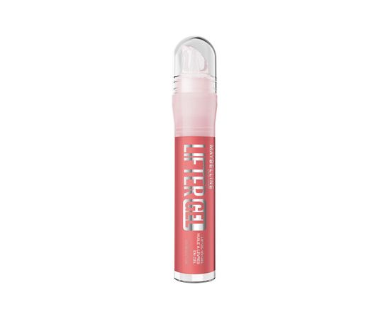 Maybelline Lifter Gel Lip Oil-in-Gel - Olej na rty 05 Melon-Ade 0ml Smaržas - NESAKĀRTOTS