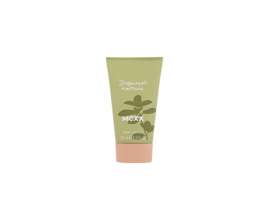 Mexx Inspired Nature Tělové mléko 150ml Косметика для тела
