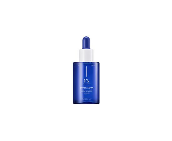 Missha Super Aqua Ultra Hyalron Ampoule 47ml Ķermeņa kosmētika