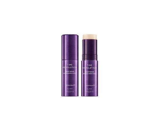 Missha Time Revolution Night Repair Ampoule Balm Stick 10.0g Ķermeņa kosmētika