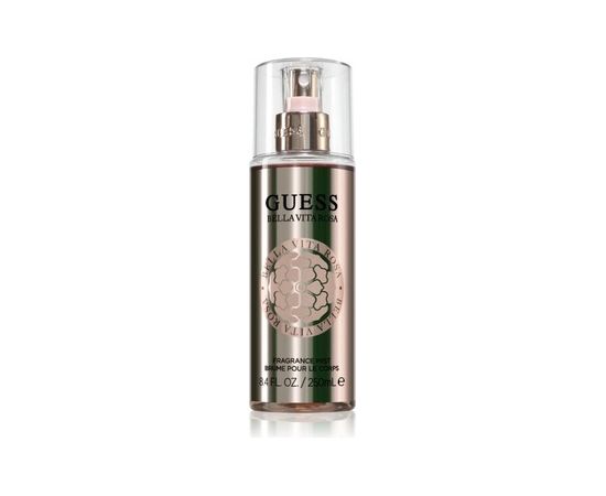 Guess Bella Vita Rosa Body Spray 250ml Sieviešu Smaržas