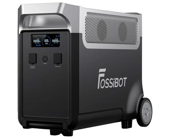 FOSSIBOT FB3840 3840Wh Battery Spēkstaciju piederumu