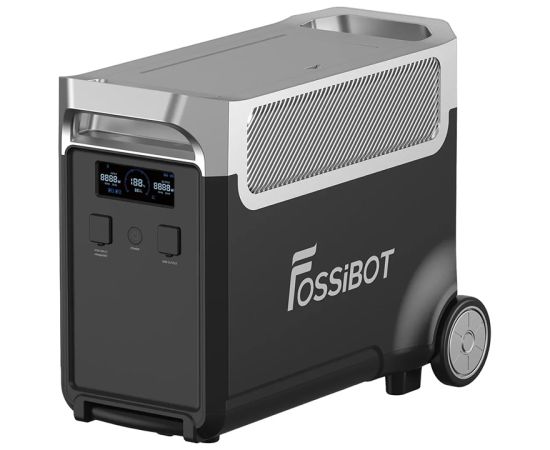 FOSSIBOT FB3840 3840Wh Battery Spēkstaciju piederumu