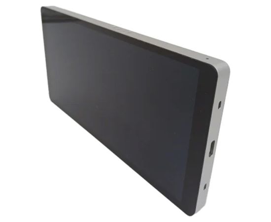 Shelly Wall Display X2 WiFi/BLU (White) Gudrā māja