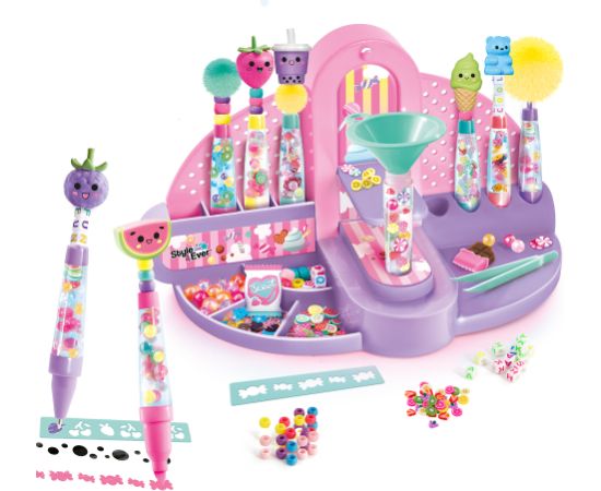 STYLE 4 EVER DIY набор для декорирования ручек Pen Factory Sweet Scent Творческие игрушки