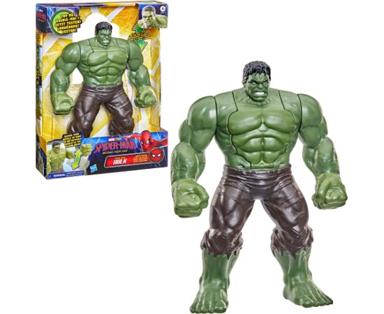 SPIDER-MAN Brand New Day фигурка Халк 29,9 cм Новости - Детские товары