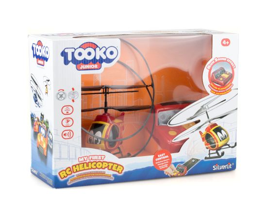 Toko TOOKO Radio vadāmā komplekts My First Helicopter Radio vadāmās rotaļlietas (RC)