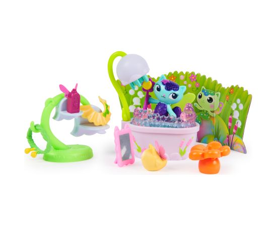 GABBY´S DOLLHOUSE playset Fairyriffic furniture Lelles