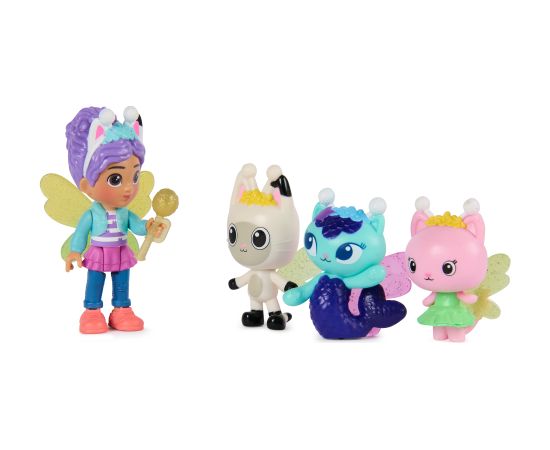 GABBY´S DOLLHOUSE playset Fairy friends Lelles
