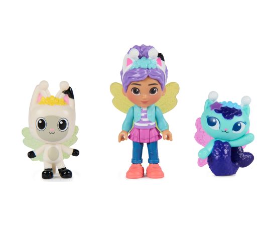GABBY´S DOLLHOUSE playset Fairy friends Lelles