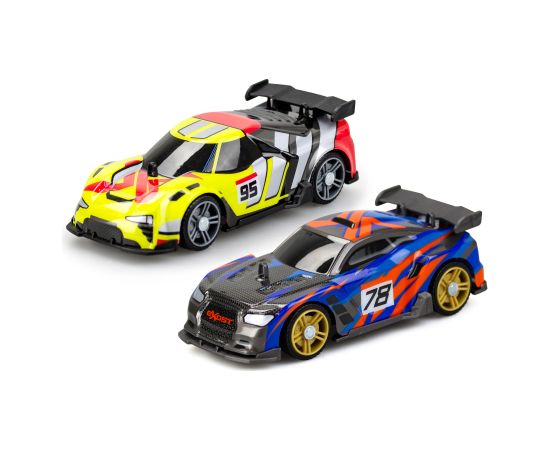 EXOST Radio vadāmā automašīnu komplekts Build 2 Drive Duo Radio vadāmās rotaļlietas (RC)