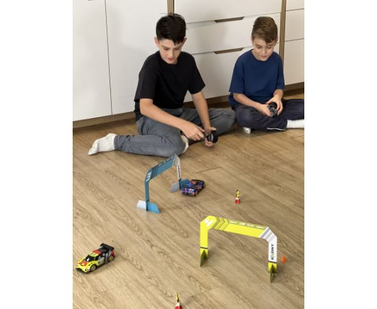 EXOST Radio vadāmā automašīnu komplekts Build 2 Drive Duo Radio vadāmās rotaļlietas (RC)