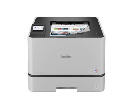 HL-L8430CDW Krāsu lāzerprinteris Brother (31ppm,Duplex,USB,LAN,WLAN,2400x600dpi, PCL6,256Mb,LCD) Сканер / резак ScanCut