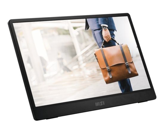 Monitors MSI PRO MP161DE E2U Monitori