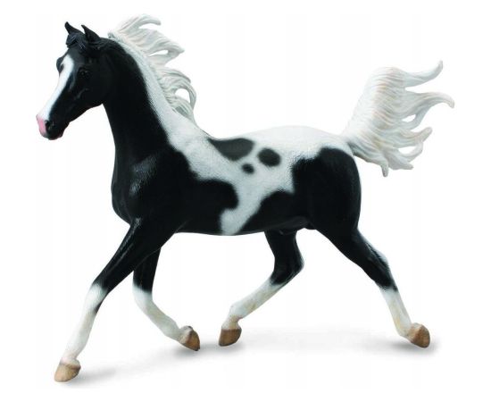 Figurka Collecta Ogier rasy polarabskiej Pinto Deluxe 1:12 skala Figūriņas un varoņi