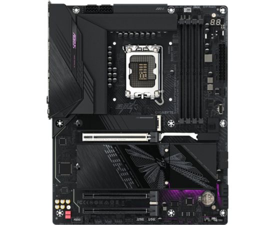 Gigabyte Z890 AORUS ELITE WIFI7 PLUS Jaunumi - Datori