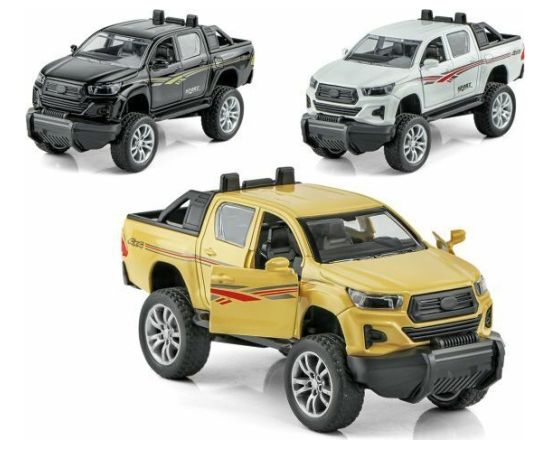 Polesie AUTO TEREN MET P/B 15X7X8 MIX A99 WADER P WB120 Новости - Детские товары