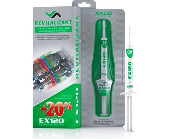 XADO Piedeva XA14030 XA10030 Meh.karbu det. nodiluma atjaunosana un aizsardziba Autoķīmija un smērvielas