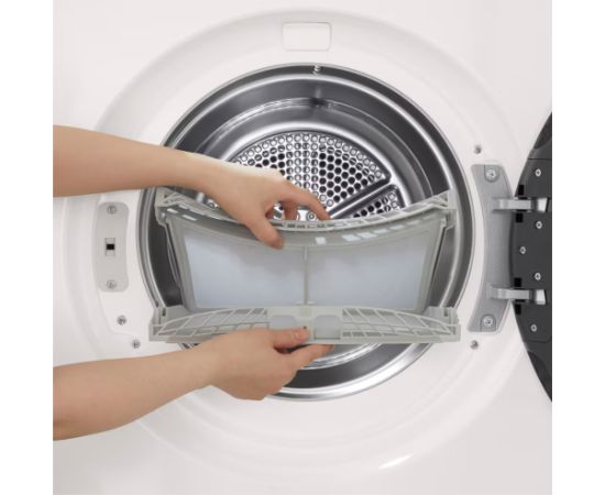 LG RHX5009TLB Jaunumi Sadz. tehnika