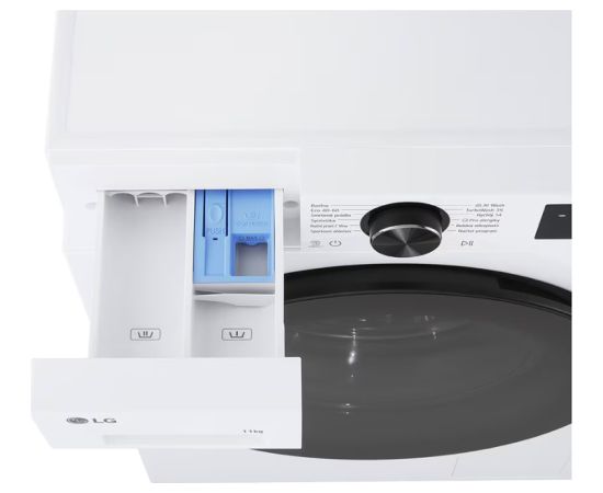 LG F4X5011TLB Jaunumi Sadz. tehnika