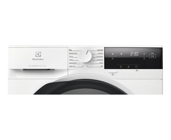 Electrolux EW6D38CBE Jaunumi Sadz. tehnika