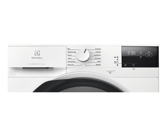 Electrolux EW6D28CBE Jaunumi Sadz. tehnika