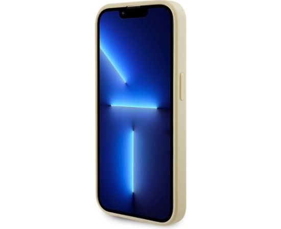 Guess Saffiano MagSafe Back Case Защитный Чехол для Apple iPhone 15 Pro Max Чехлы - альтернативные