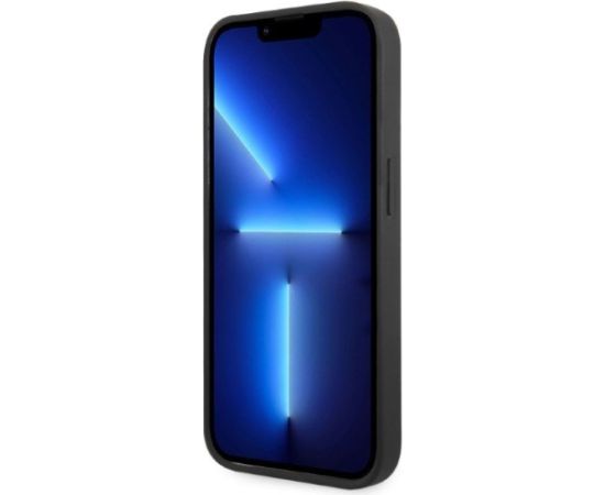 Karl Lagerfeld KLHCP14LG2CPK Aizmugurējais Apvalks Priekš Apple iPhone 14 Pro Neoriģinālie Maciņi