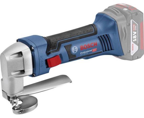 Bosch GSC 18V-16, SOLO Akum. Metāla šķēres Пилы, ножницы по резке металла