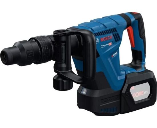 Akumulatora perforators Bosch GSH 18V-5 Professional; 8,5 J; SDS-max; 18 V (bez akumulatora un lādētāja) Perforatori un atskaldāmie āmuri