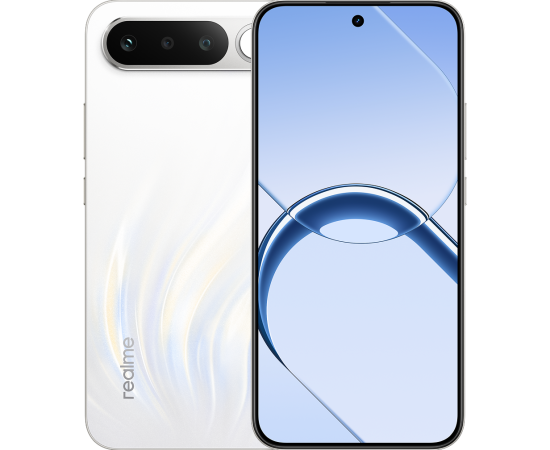REALME RMX5171 16 5G 8GB/256GB Air Black [CLONE] Мобильные телефоны