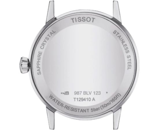 Tissot Classic Dream T129.410.11.031.00 Наручные часы