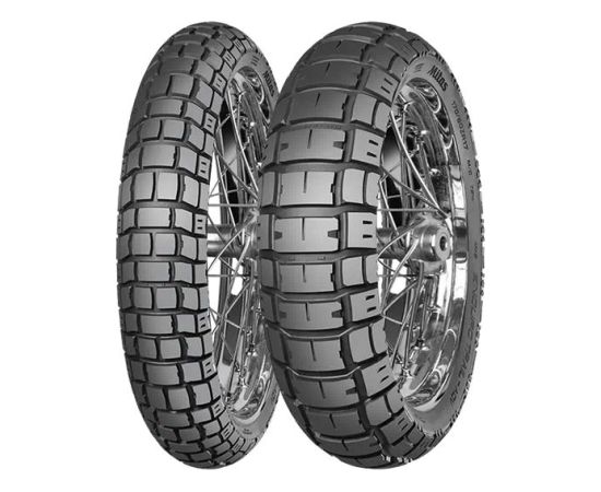 120/70ZR19 MITAS ENDURO TRAIL ADV2 60W TL/TT FRONT Мото покрышки