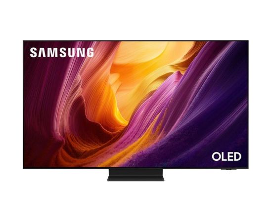 Samsung S95H 77'', 4K UHD, OLED, graphite black - TV Televizori