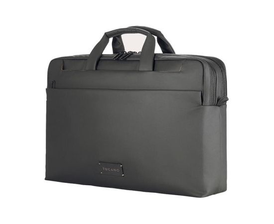 Tucano Work Out 5, 15,6'', black - Notebook bag Сумки, обложки для ноутбуков